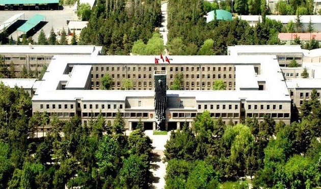 Mülakatta elenmesine rağmen bir talimatla Harp Okulu'na girmiş...