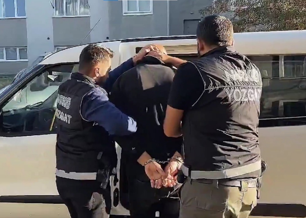 57 ilde zehir tacirlerine NARKOÇELİK-41 Operasyonu! Çok sayıda gözaltı var