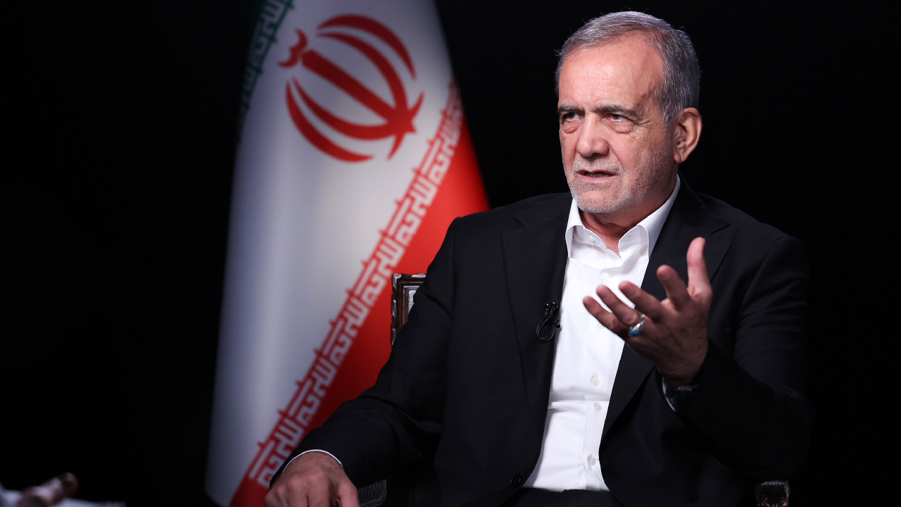 Pezeşkiyan'dan gözdağı: İsrail karşılık verirse yanıtımız daha sert olur