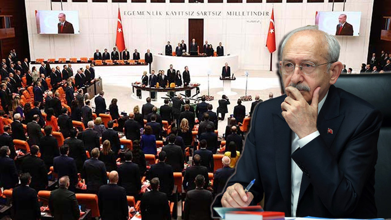 CHP'de Erdoğan'ı ayakta karşılama krizi! Kılıçdaroğlu'na yakın vekiller Kurultay için imza topluyor
