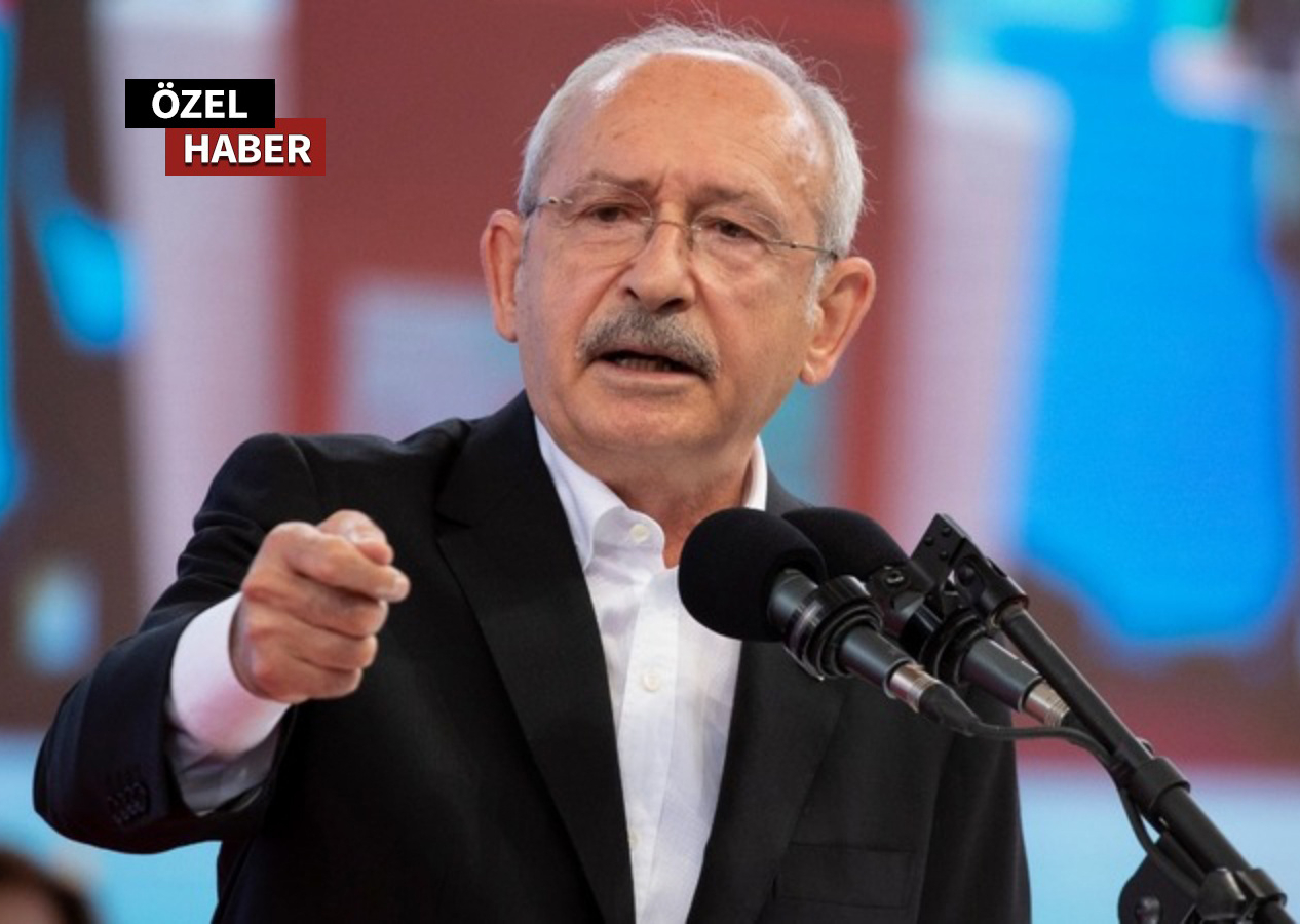 CHP'ye ayar vermişti... Kemal Kılıçdaroğlu hafta sonu basına konuşacak!