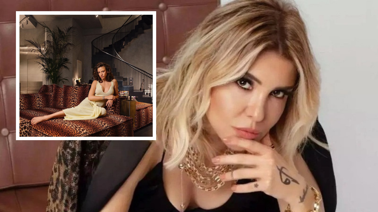 Önce övdü sonra topa tuttu! Gülben Ergen'den Serenay Sarıkaya'ya Narin Güran eleştirisi