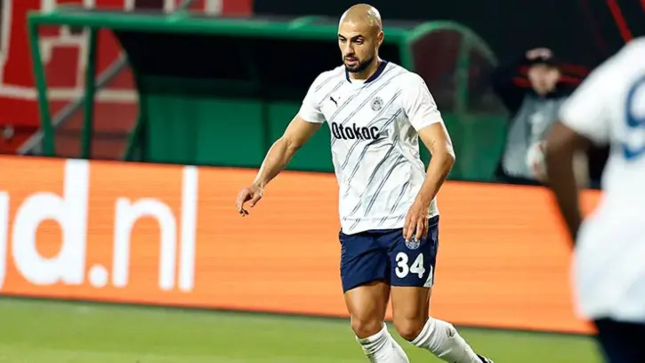 Sofyan Amrabat'tan eleştirel sözler: Zor maç olduğunu söyleyebilirim!