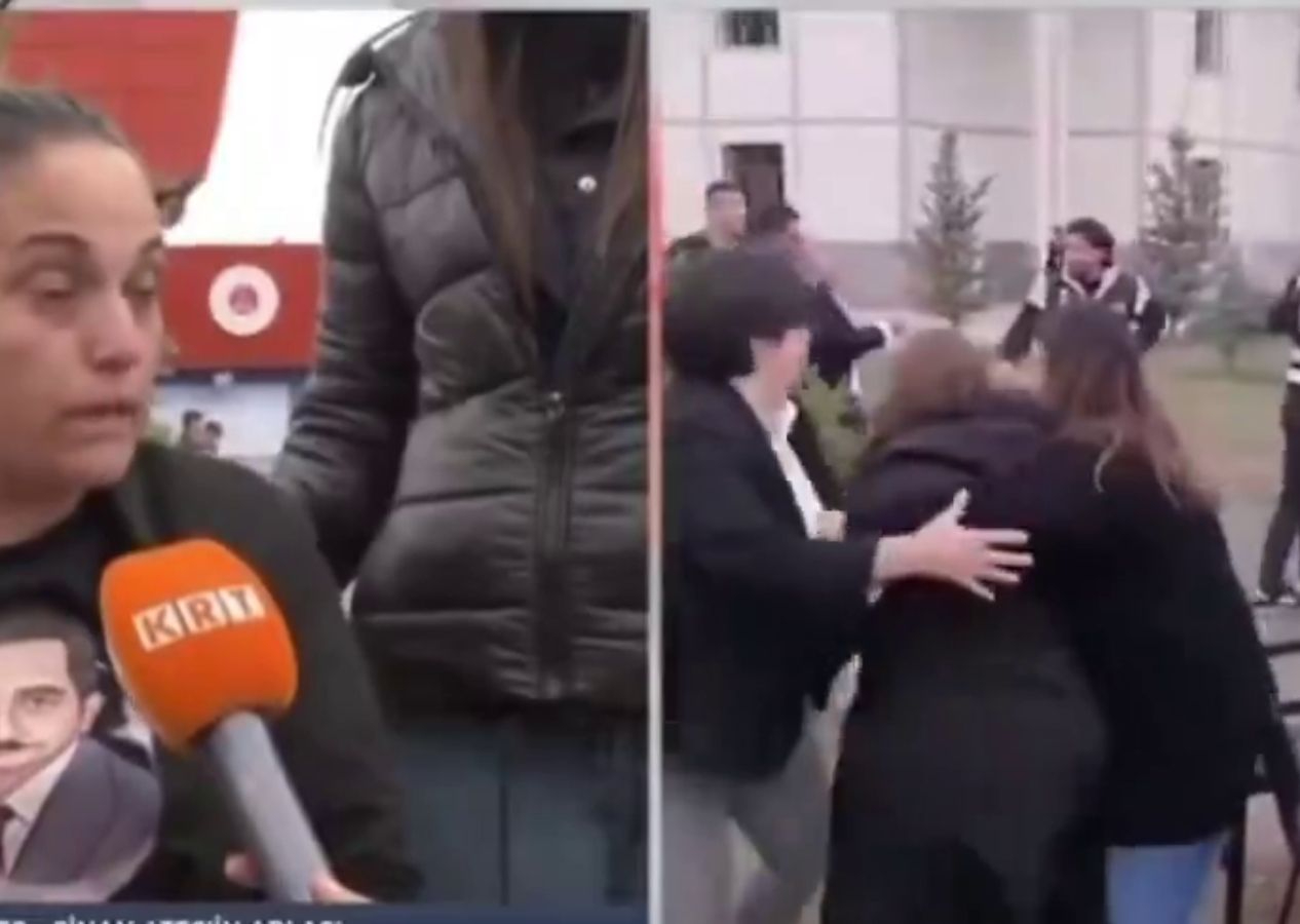 Canlı yayında skandal cümle! Selma Ateş saldırganı tanımıyorum dedi! Bakın nasıl müdahale ettiler!