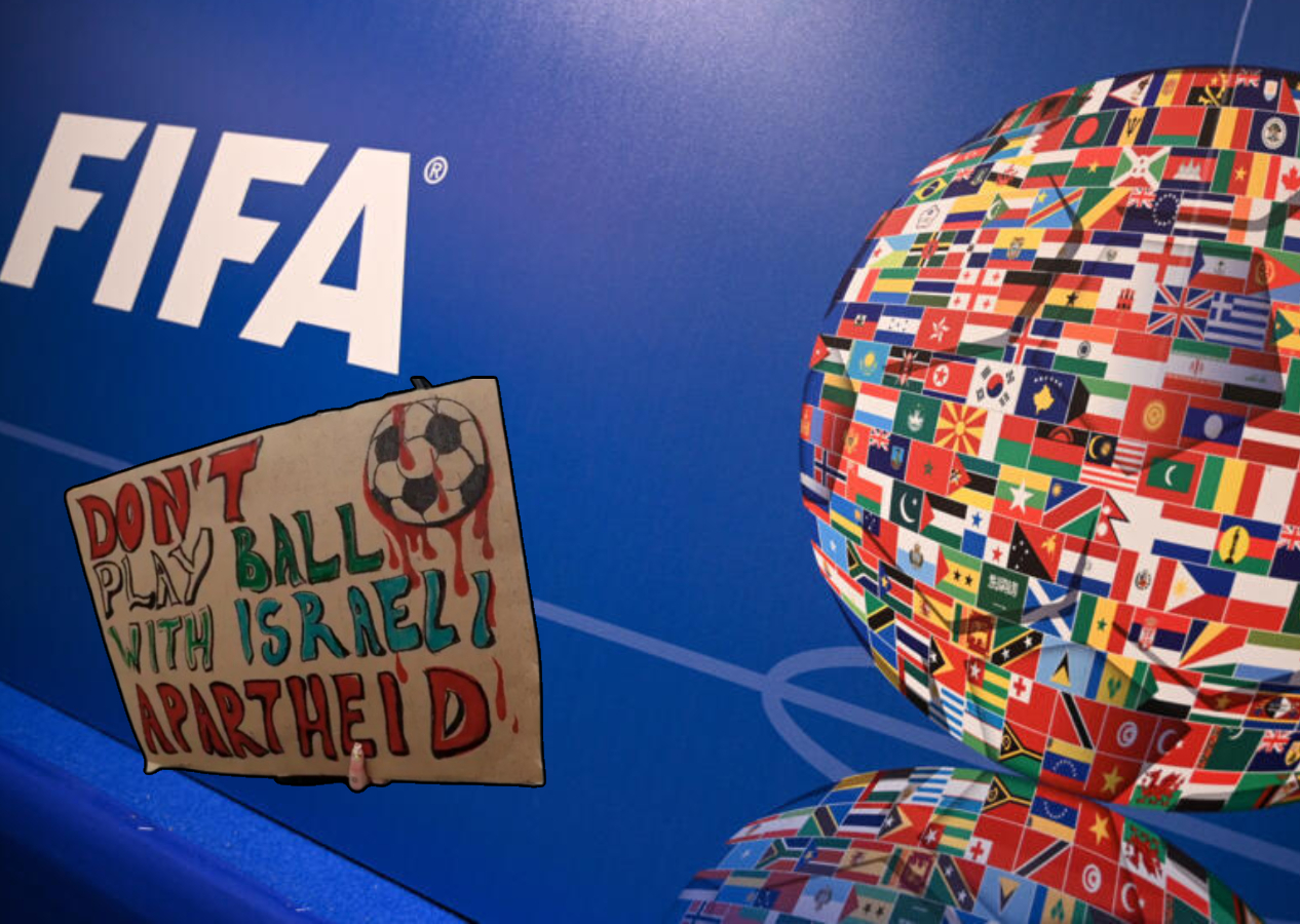 FIFA'ya tarihi çağrı: İsrail uluslararası futboldan men edilsin