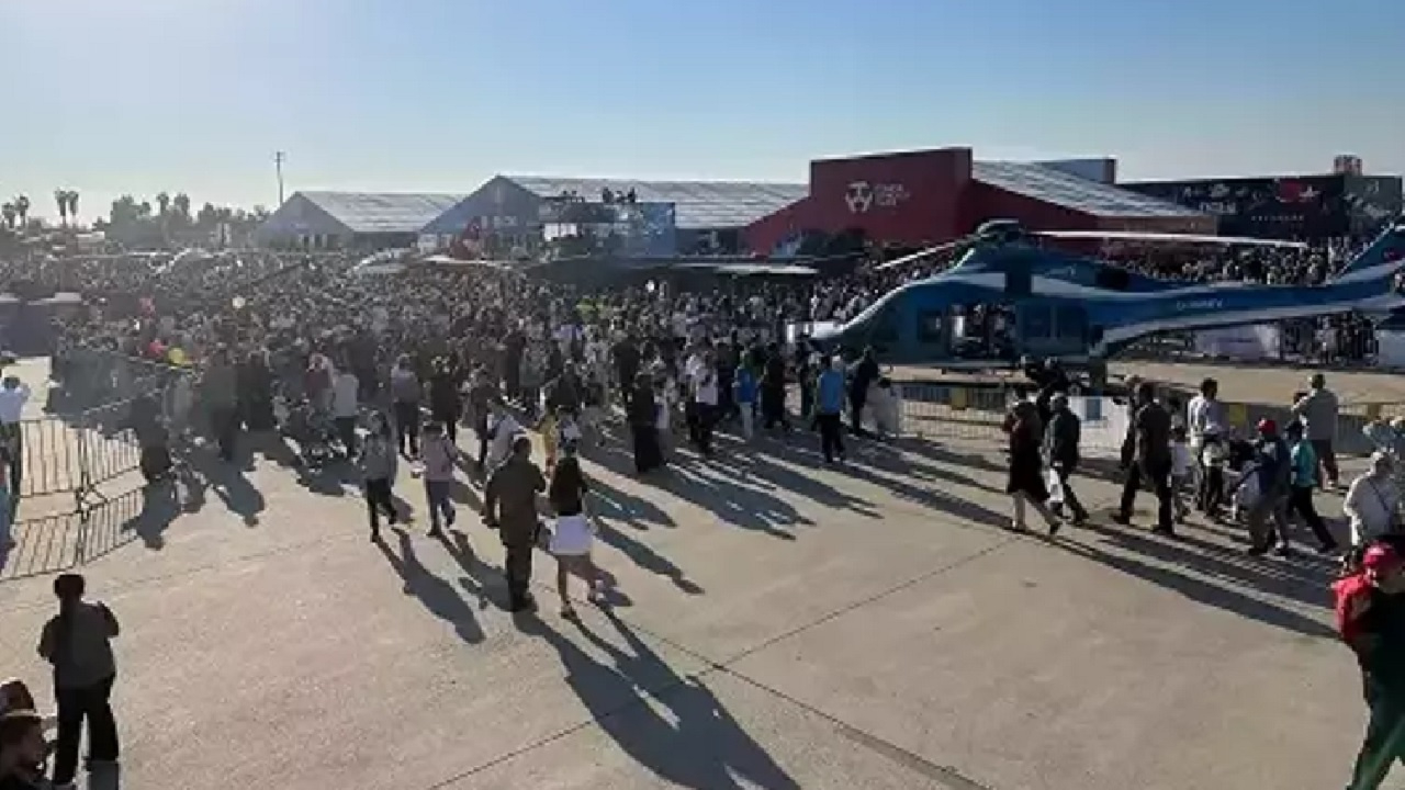 TEKNOFEST Adana'ya ikinci günde de ilgi büyük! Demoday etkinliği gerçekleşti...