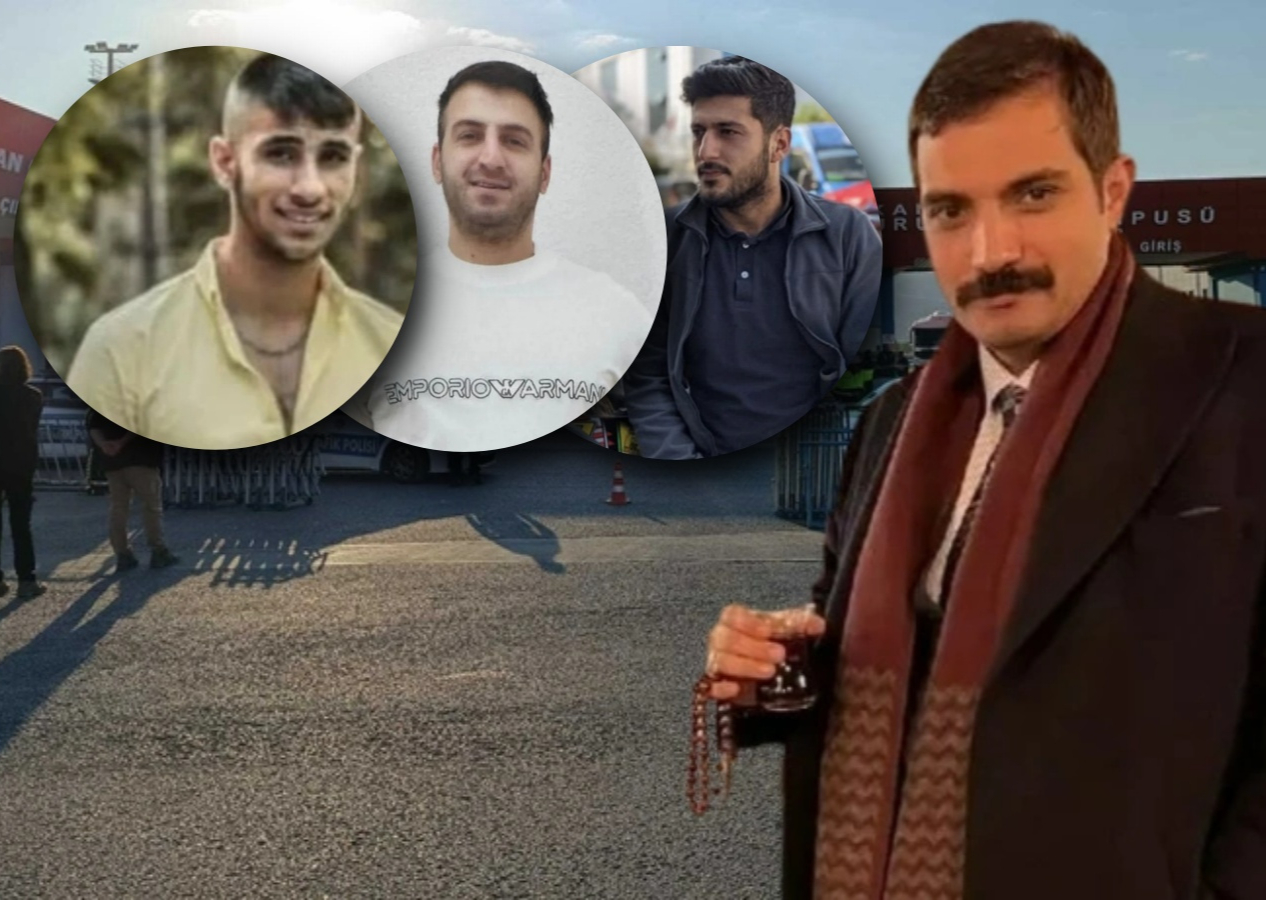 Sinan Ateş davasında karar çıktı! Tetikçi Eray Özyağcı ve azmettirici Doğukan Çep'e ağırlaştırılmış müebbet