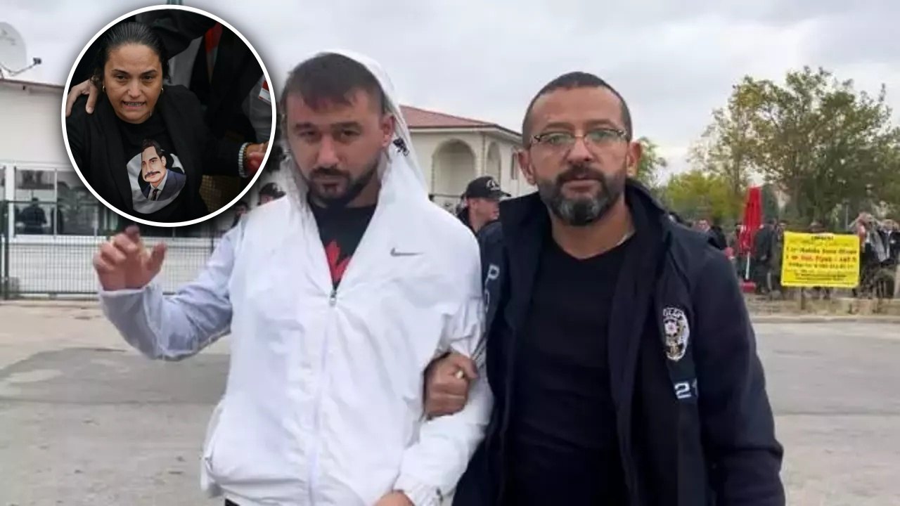 Sinan Ateş'in ailesine mahkeme arasında saldıran şahıs tutuklandı!