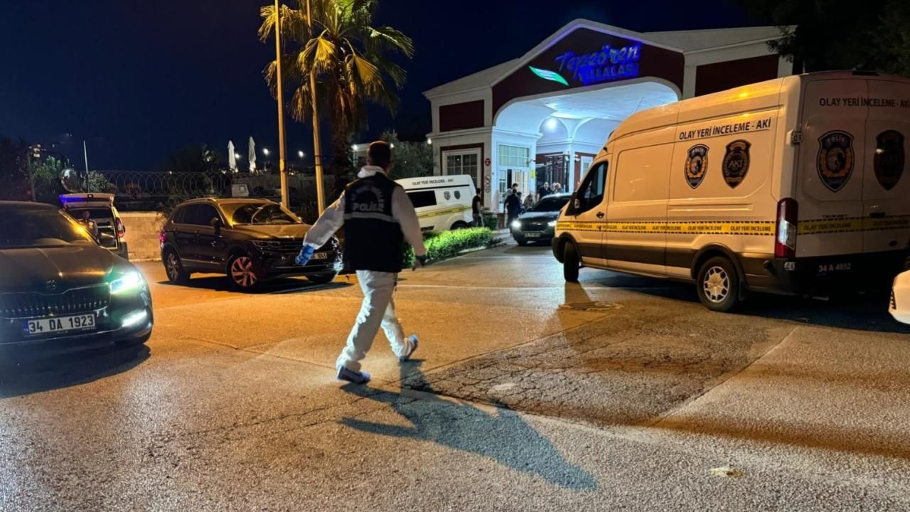 Bakan Yerlikaya açıkladı: Tuzla'daki operasyonda bir polis memuru yaralandı