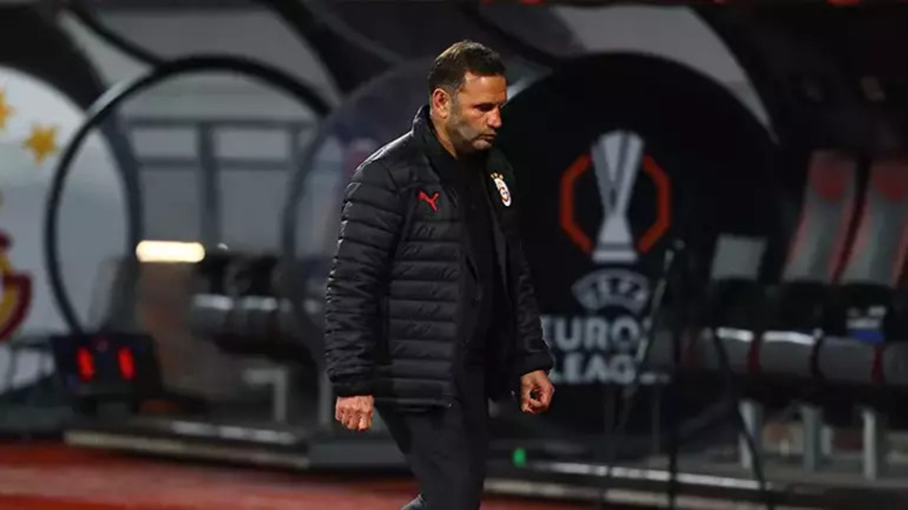 Okan Buruk'tan çarpıcı açıklamalar: Değişikliklerin oyuna etkisi olmadı!