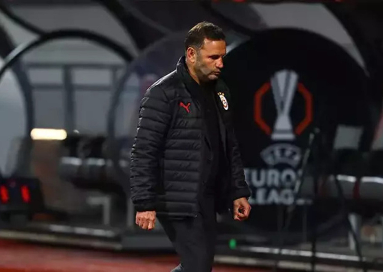 Okan Buruk'tan çarpıcı açıklamalar: Değişikliklerin oyuna etkisi olmadı!
