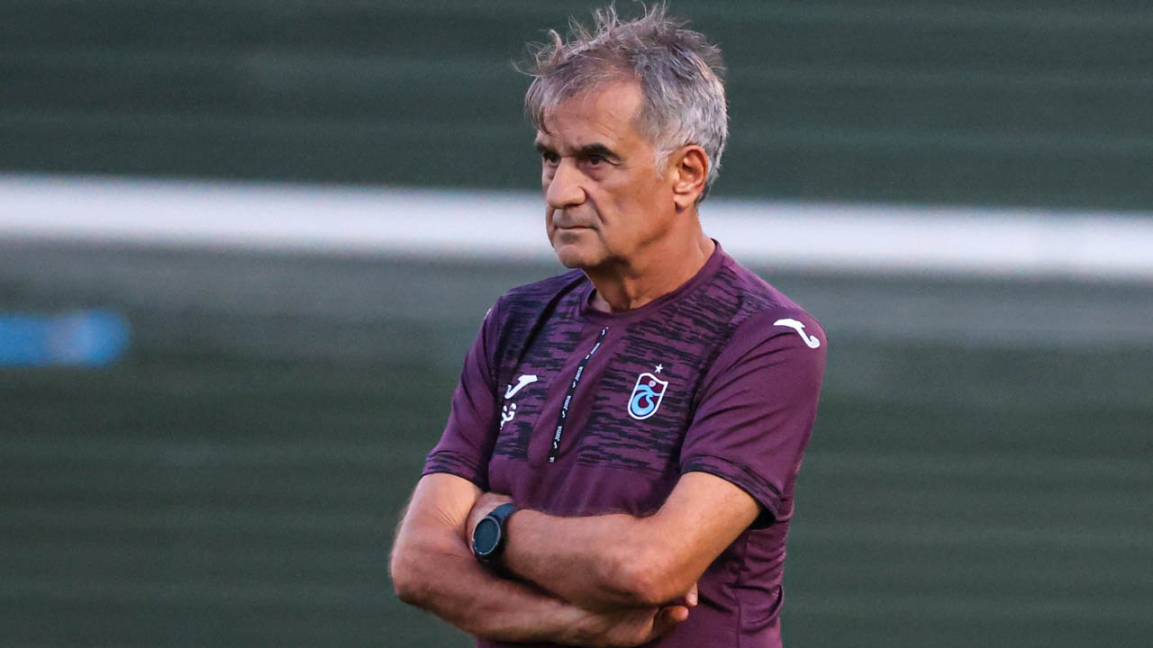 Trabzonspor'da sakatlık kabusu! Şenol Güneş engellemek için elinden geleni yapıyor