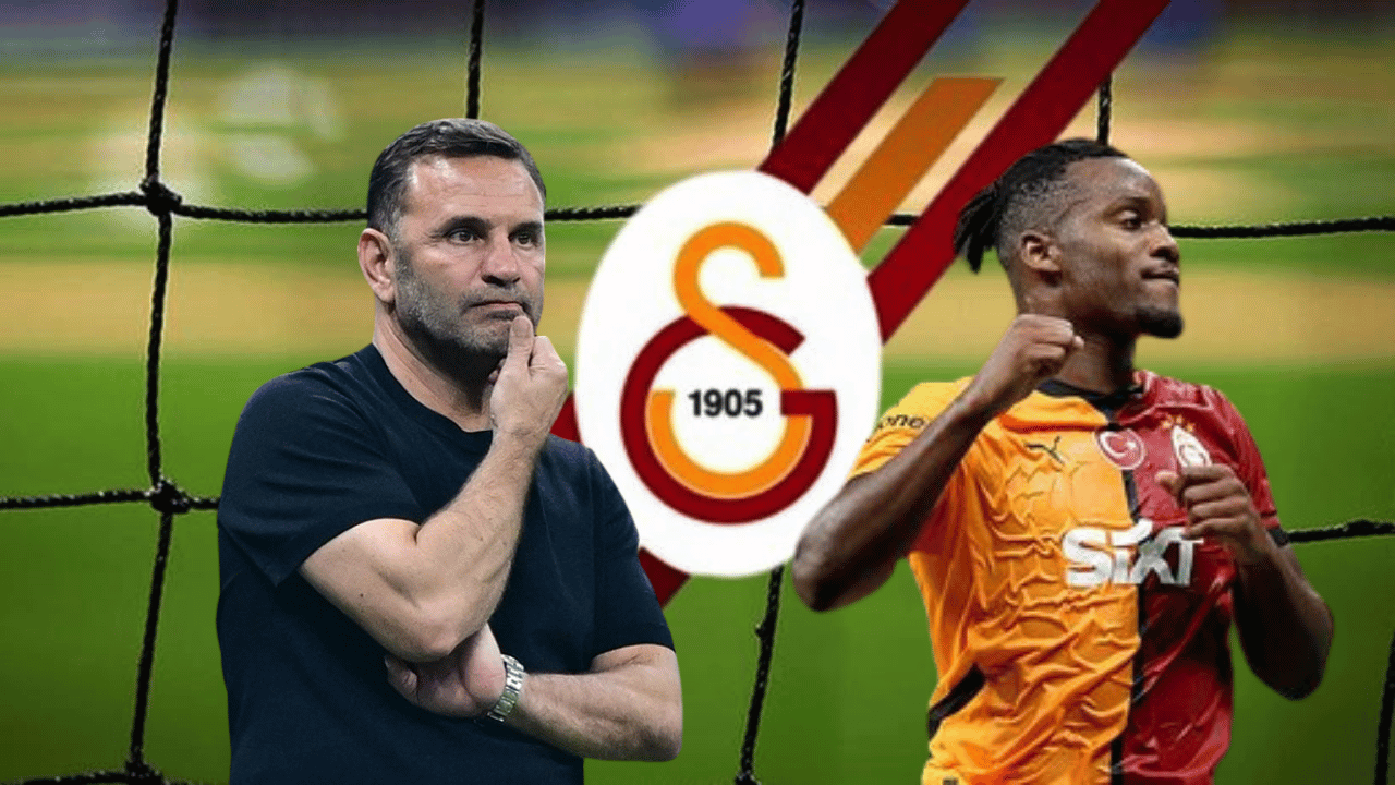 TFF duyurdu: PFDK, Okan Buruk ile Michy Batshuayi'nin cezasını açıkladı!