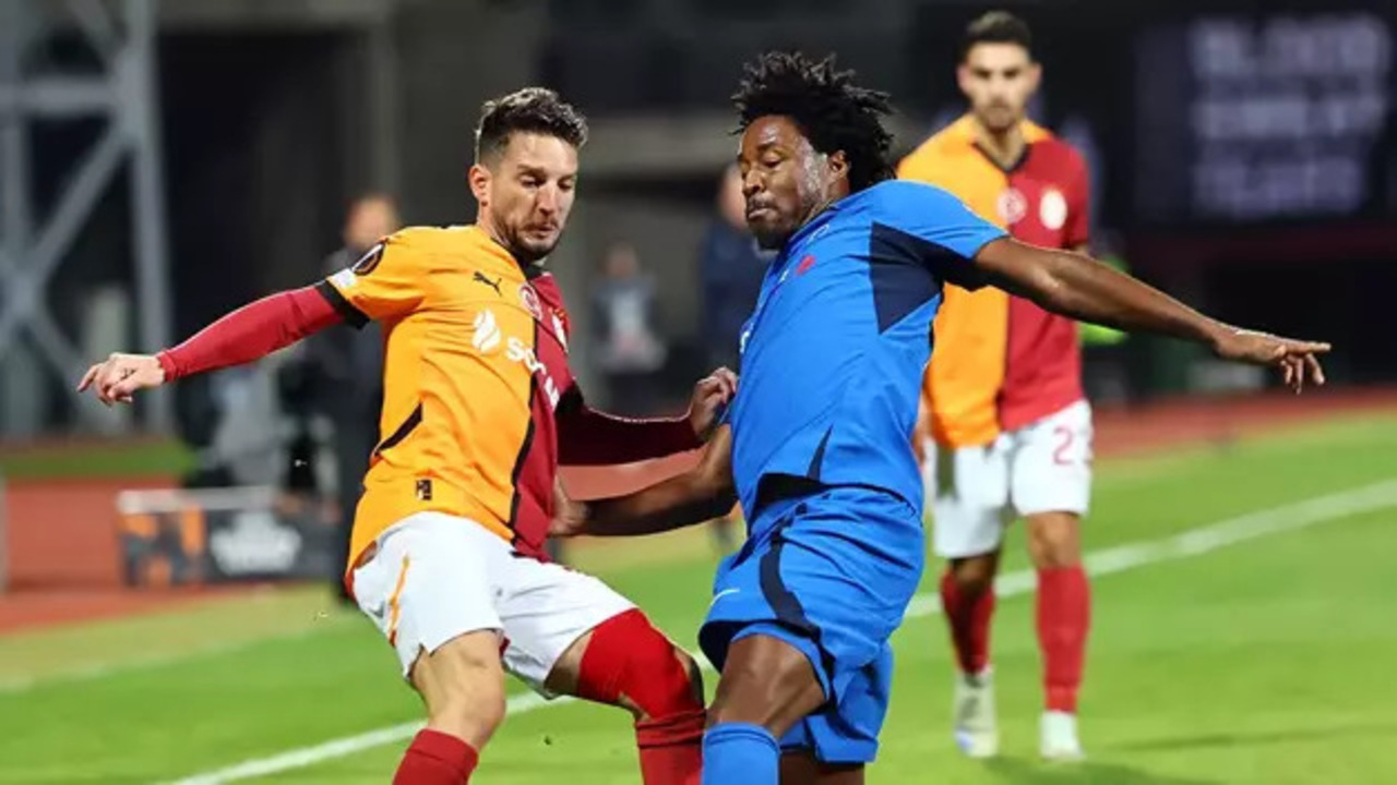 Galatasaray skoru koruyamadı, Avrupa'da 23 yıl sonra ilki yaşadı!