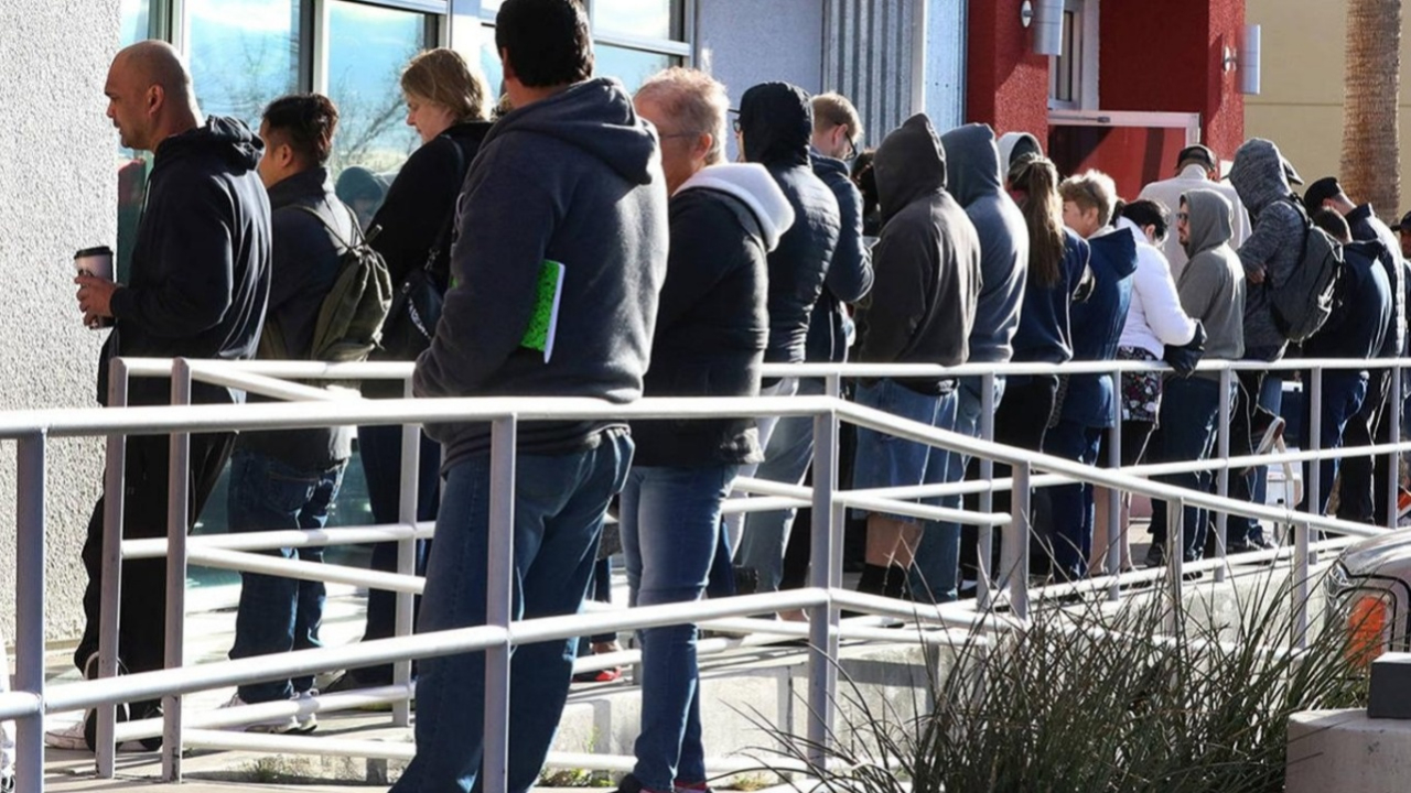 ABD'de eylül ayında işsizlik yüzde 4,1 düştü