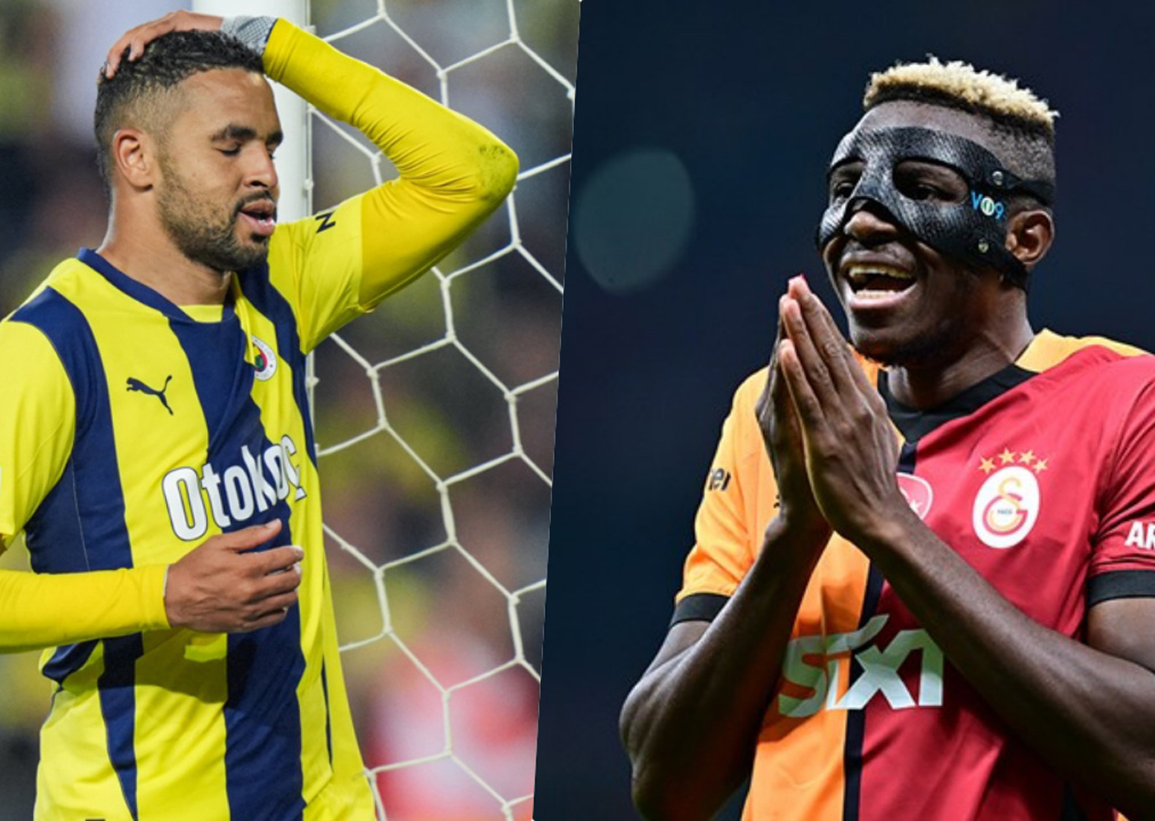 4 maçta 2 gol 4 asist yapan Victor Osimhen'in değeri 25 milyon euro düşürüldü, 11 maçta tek gol atan Youssef En-Nesyri'nin değeri 22 milyon euroya çıkarıldı! Galatasaray taraftarını çıldırtan güncelleme