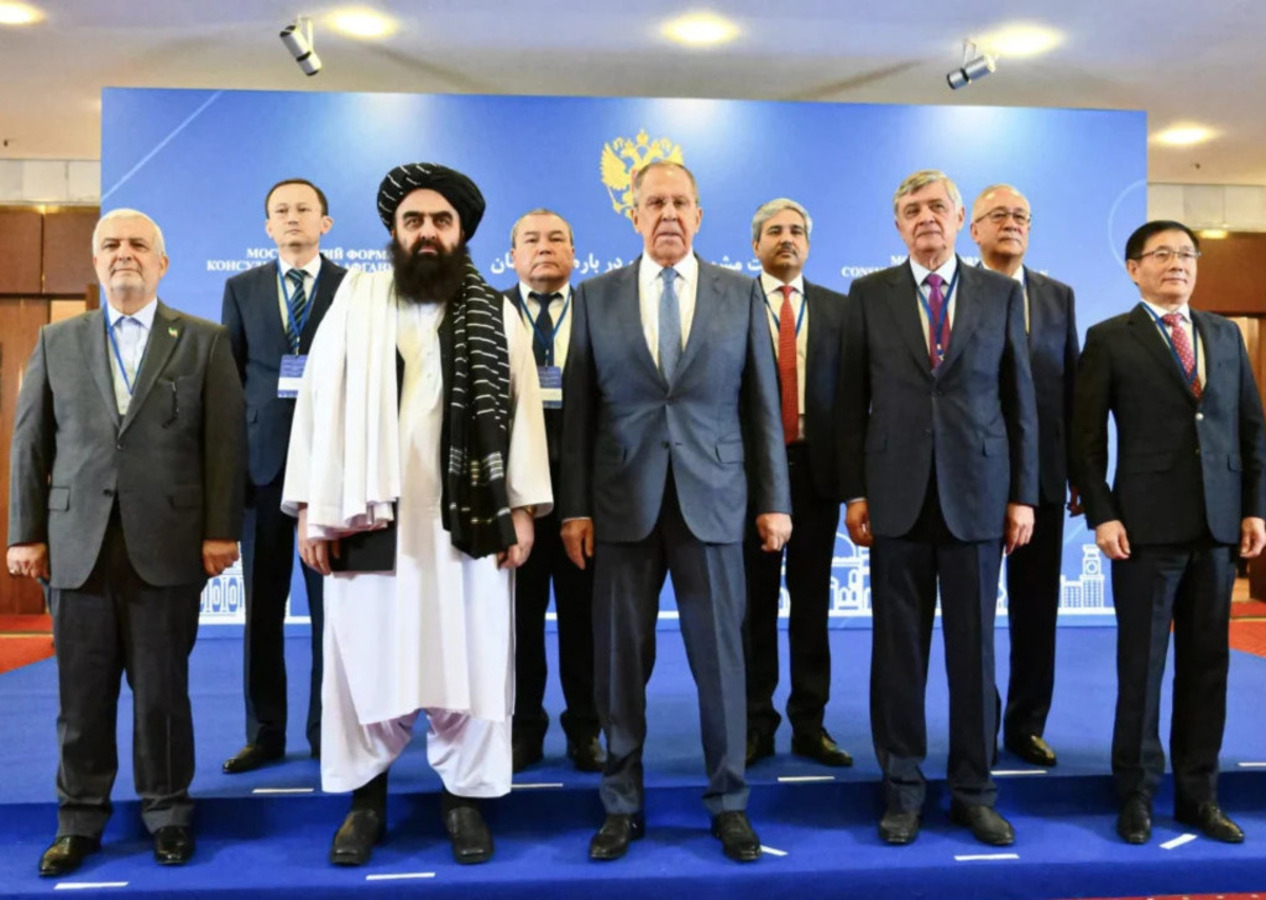 Vladimir Putin 'müttefik demişti: Rusya, 21 yıl sonra Taliban'ı o listesinden çıkardı!
