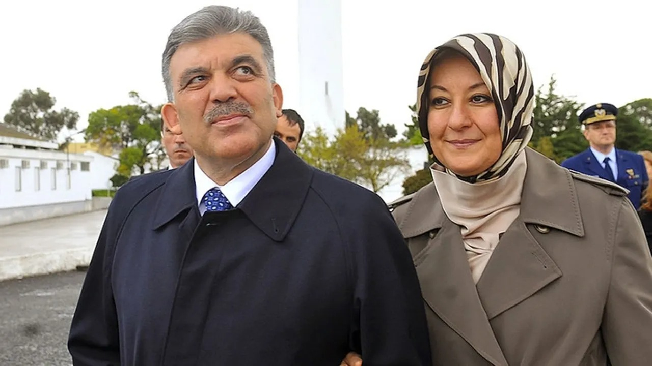 Bomba iddia: Hayrünnisa Gül’ün para dolu zarfları İngiltere'de çalındı!