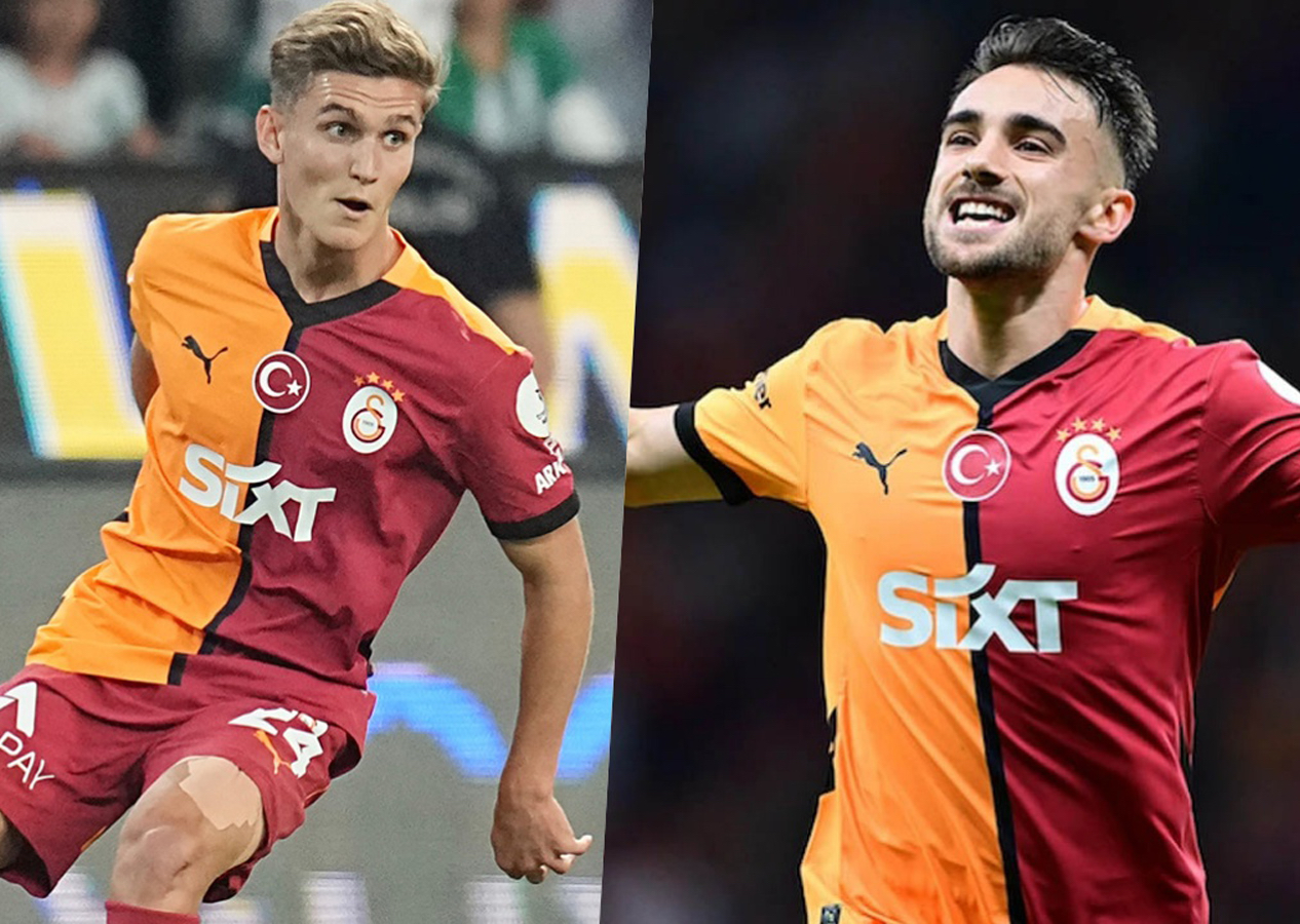 Sezona fırtına gibi giren Yunus Akgün'ün değeri 1.5 milyon euro arttı, forma yüzü görmeyen Elias Jelert'in değeri 8 milyon euro oldu! İşte değeri en çok artan Süper Lig oyuncuları