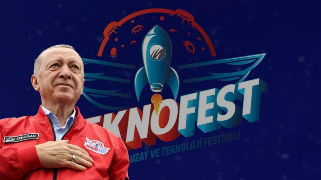 Cumhurbaşkanı Recep Tayyip Erdoğan'dan TEKNOFEST paylaşımı: Türkiye’nin umudusunuz!
