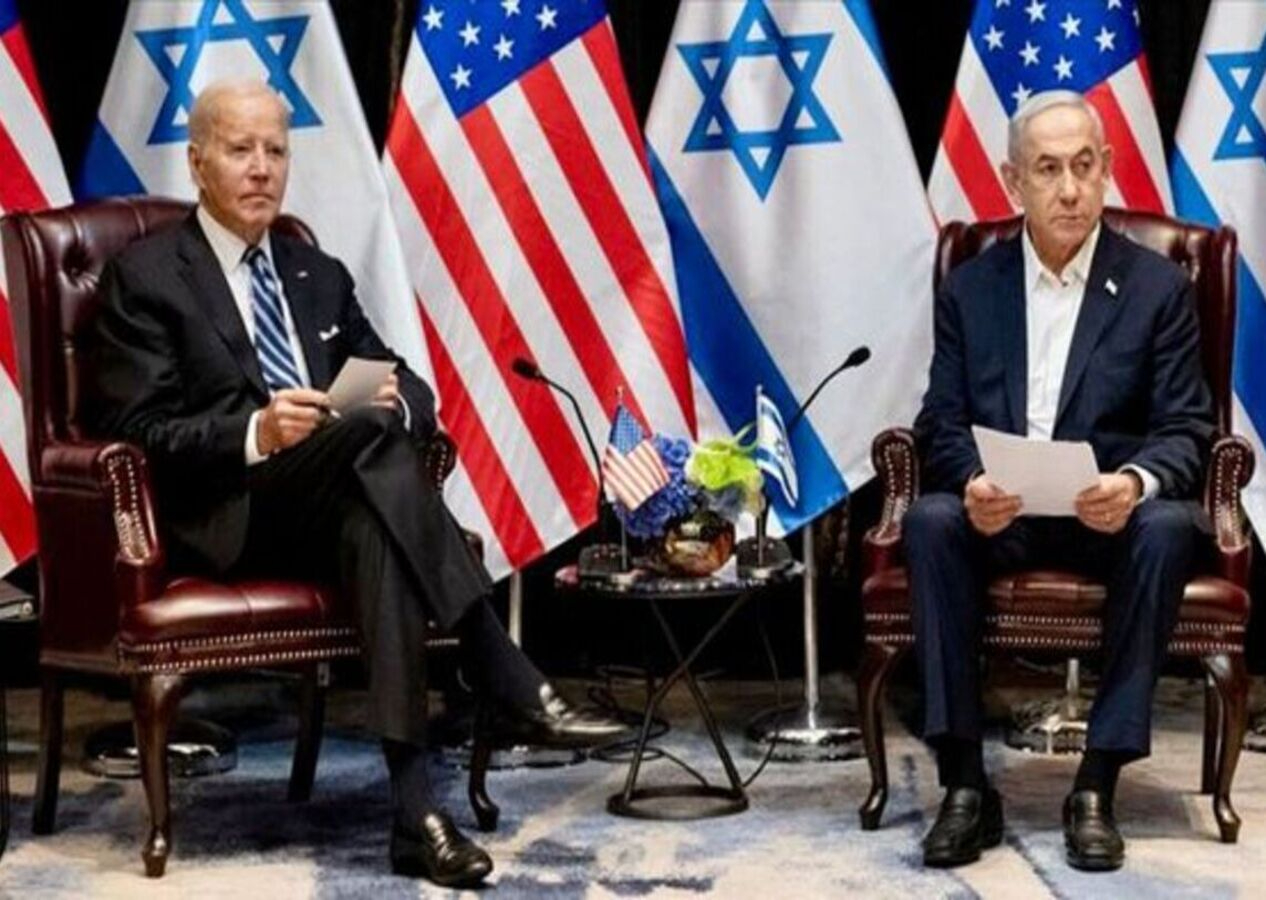 Joe Biden'dan İsrail'e İran uyarısı: Yerinizde olsam...