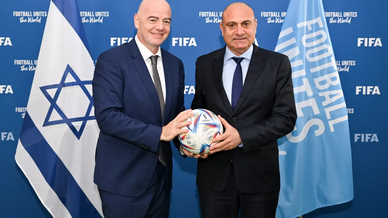 FIFA'dan İsrail için skandal karar: Yine kafalarını çevirdiler!