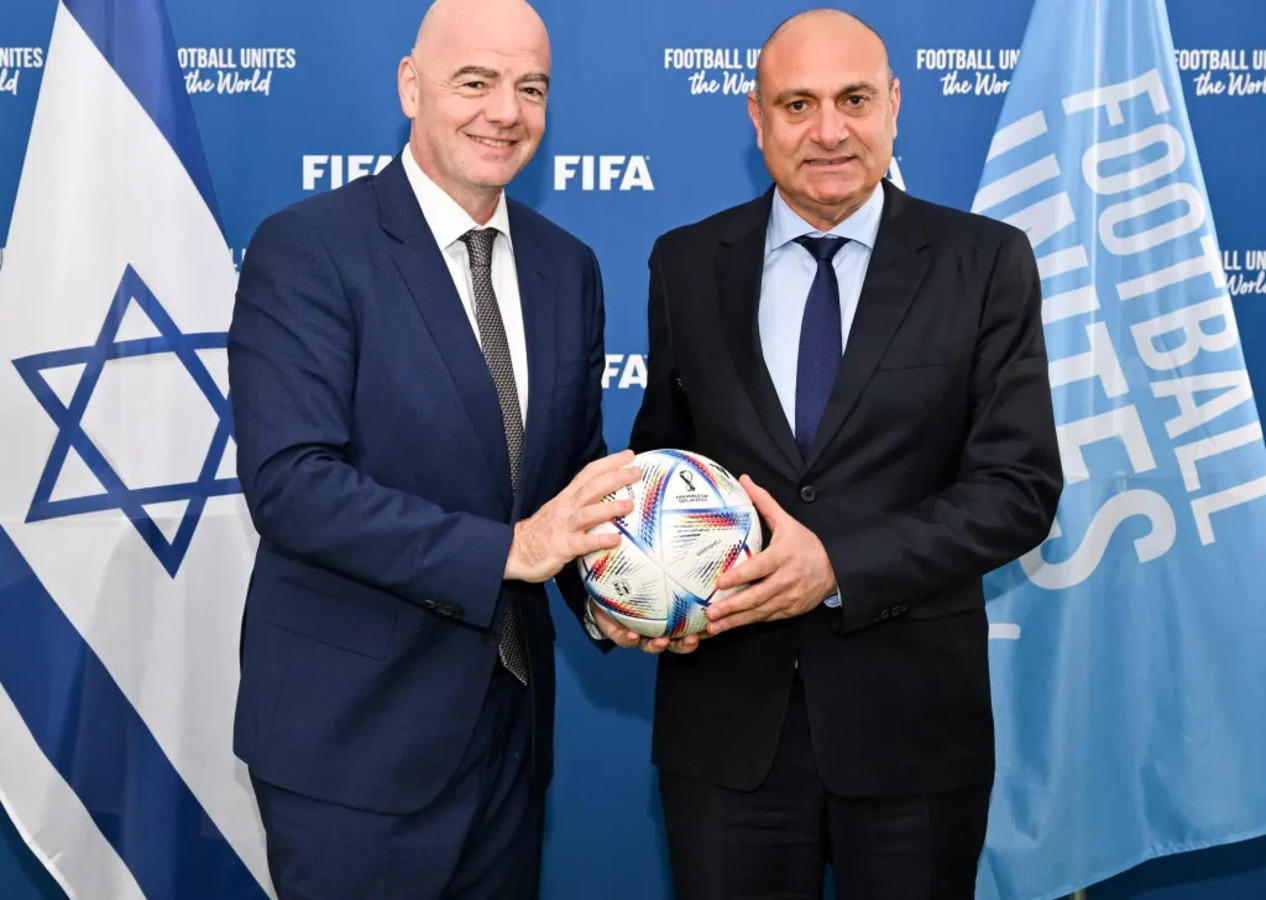 FIFA'dan İsrail için skandal karar: Yine kafalarını çevirdiler!