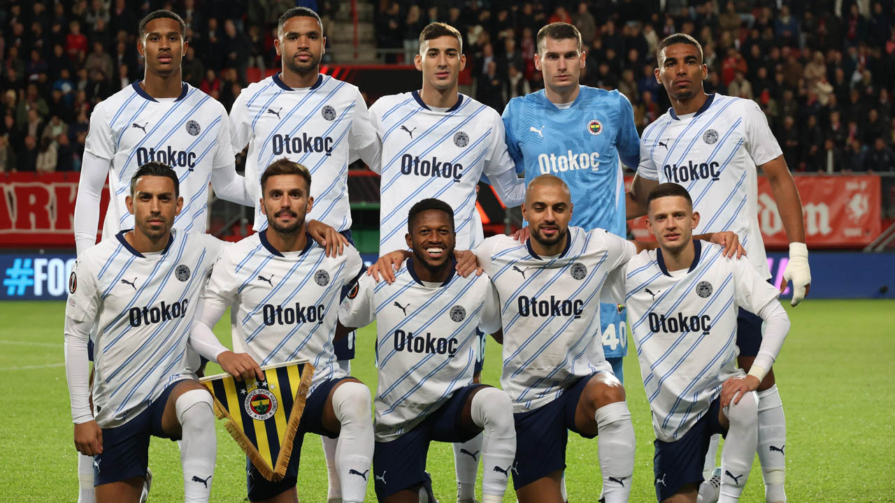 Fenerbahçe'de 20 günlük dinlenme süreci başladı