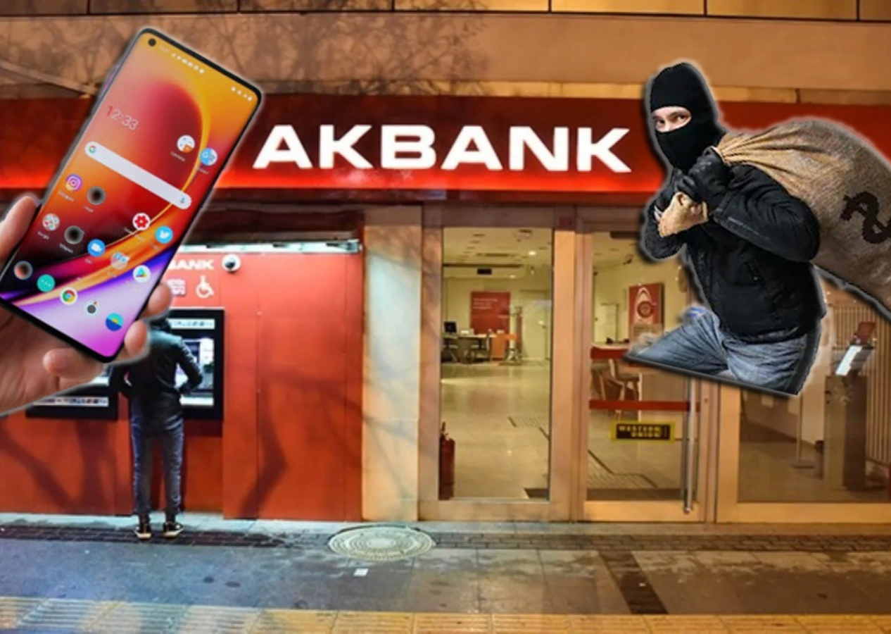 Çözüm yerine müşteriye suçlama... Akbank, mevduat sahiplerini "Olur olmaz sitelere girmeyin" diye uyardı!