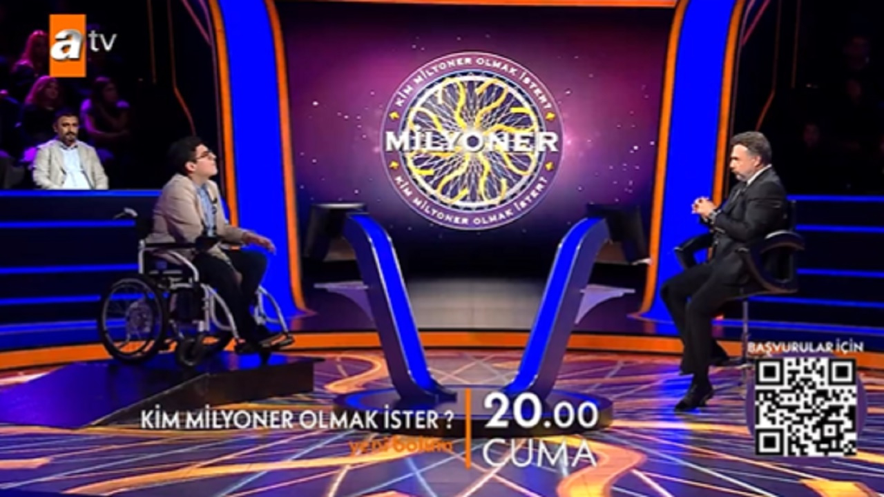 Oktay Kaynarca'nın sunumu ile Kim Milyoner Olmak İster'de 1 Milyonluk soruyu açtırdı! İşte yarışmadan detaylar...