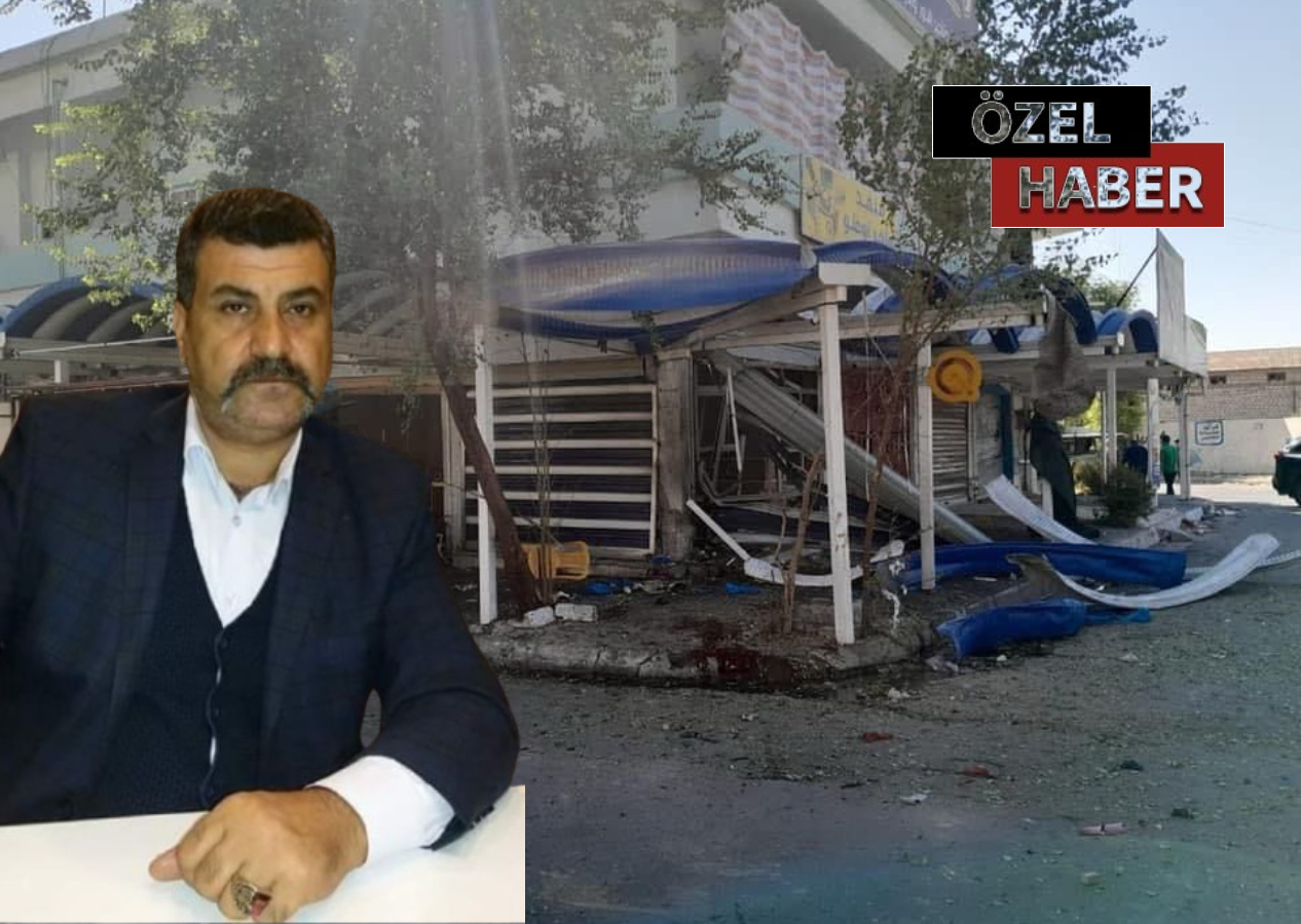 Kerkük'teki patlamayı PKK/PYD gerçekleştirdi: 1’i ağır 6 yaralı var