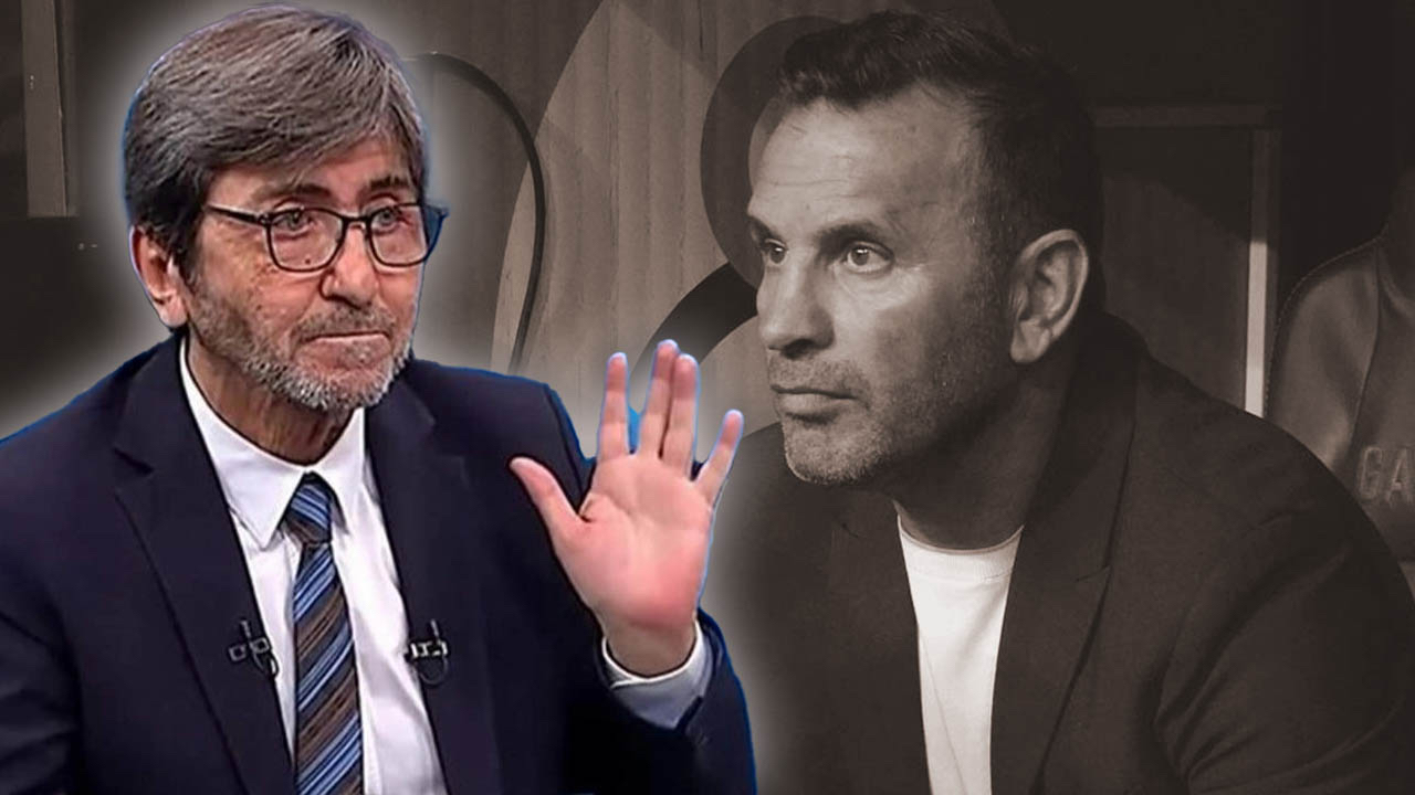 Rıdvan Dilmen'den Okan Buruk'a Eleştiri! Anlamsız Bir Tercih...