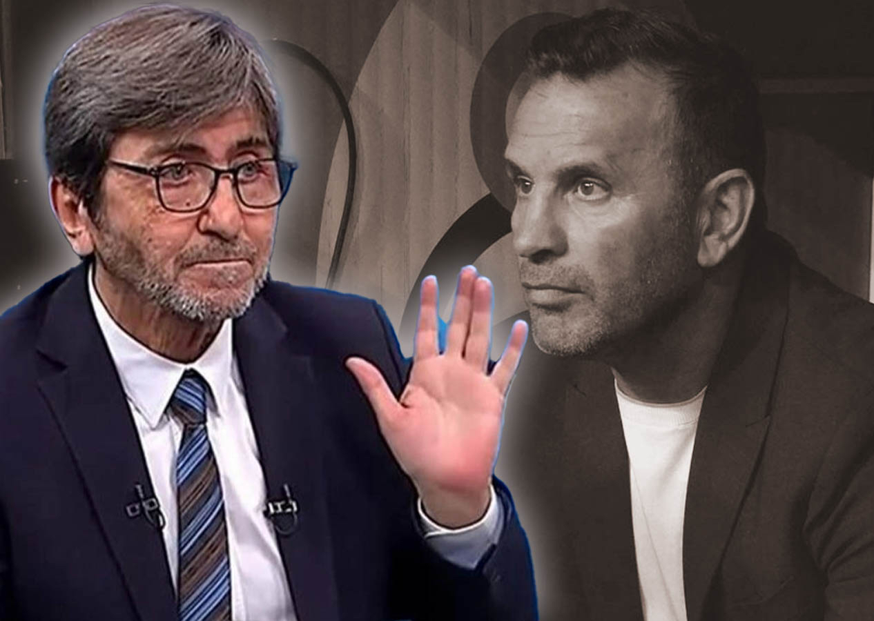 Rıdvan Dilmen'den Okan Buruk'a uyarı: "Galatasaray'ın 2 maçtır yaşadığı sorunun tek sebebi sıfır konsantrasyon! Hoca ve oyuncular işini ciddiye almıyor!"