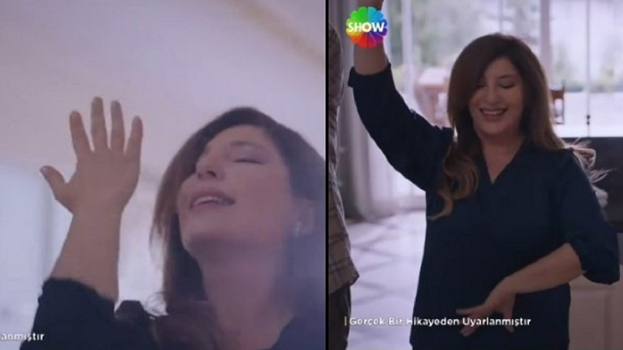 Kızılcık Şerbeti'nde Ünallara bir şok daha! Meri Tarkan şarkısı ile coştu, Pembe mutfakta çalışanları görünce delirdi...