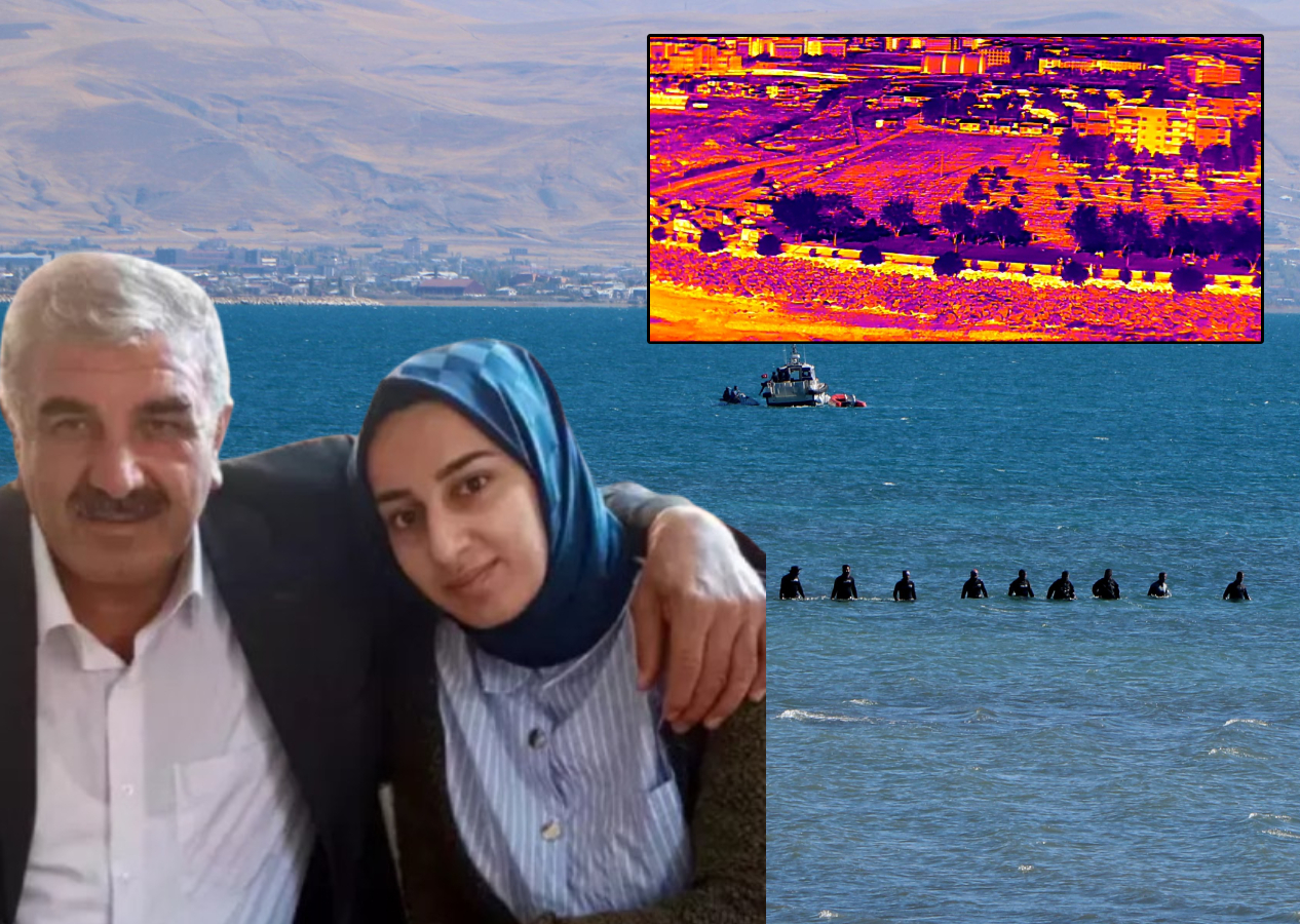 100 kişilik özel ekip Rojin'i arıyor; termal kameralar, solar cihazları, dronlar devrede