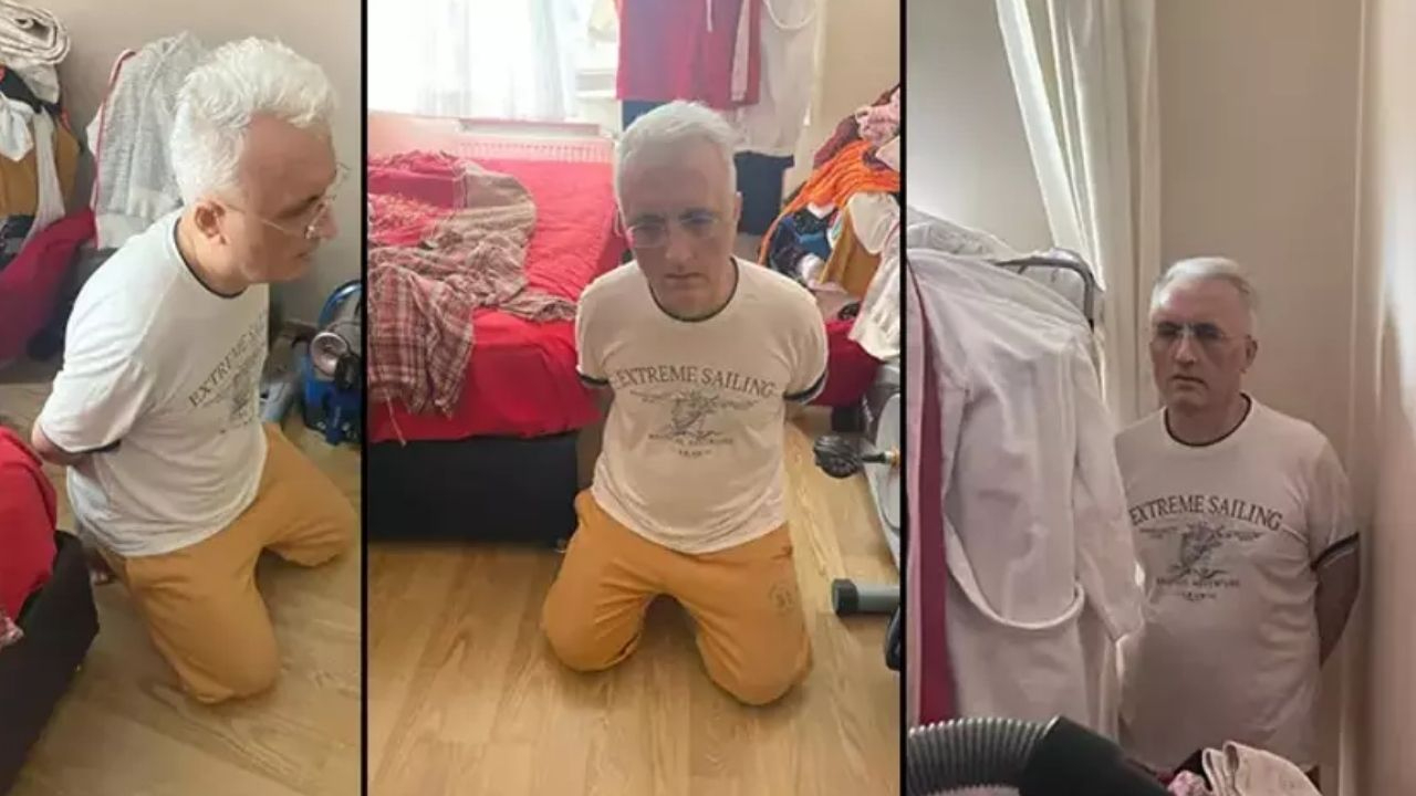 FETÖ üyeliği suçundan aranırken MİT operasyonuyla yakalanan eski hakim tutuklandı