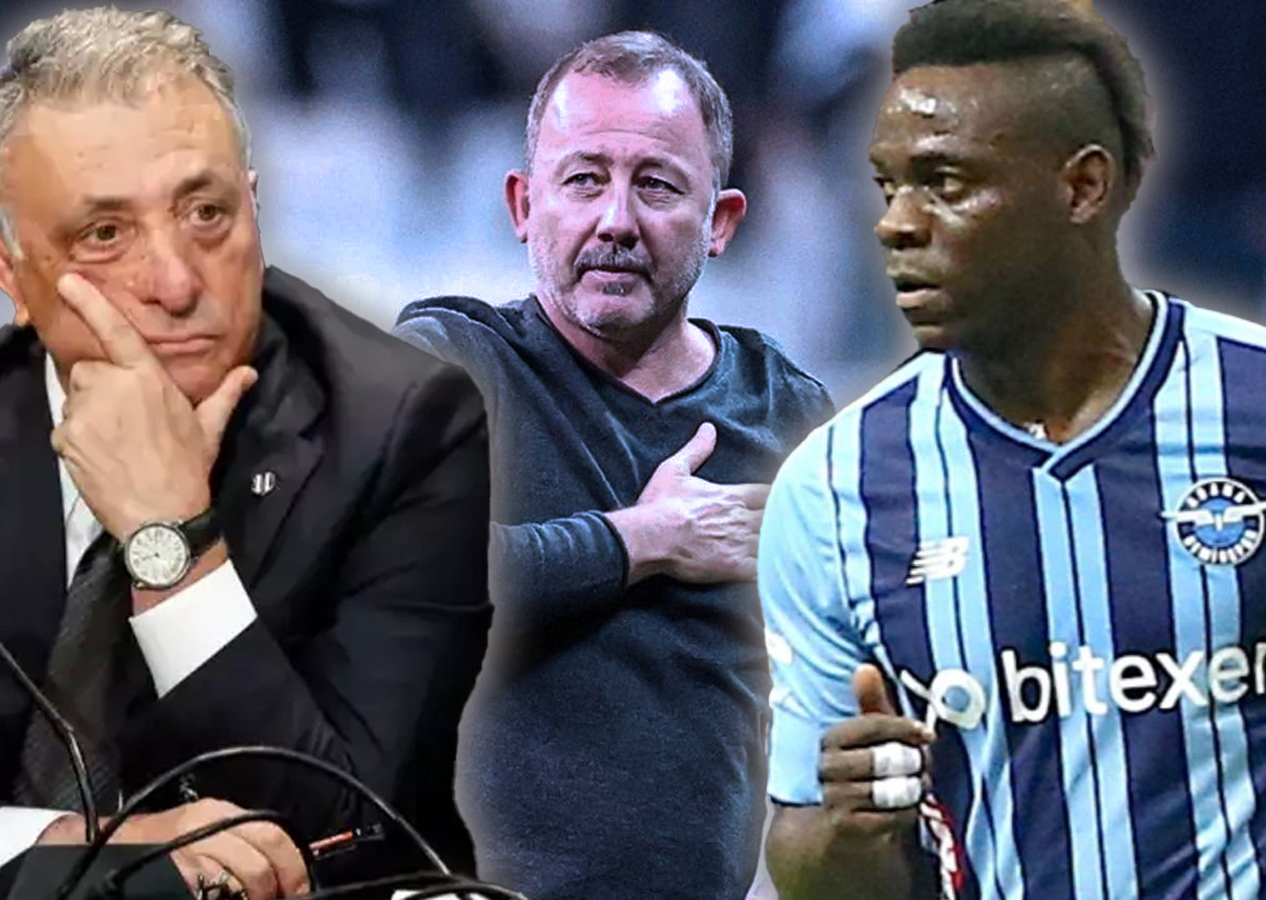 Beşiktaş’ta şok gerçek yıllar sonra ortaya çıktı: “Ahmet Nur Çebi Mario Balotelli ile anlaştığını söyledi. Ben de görevi bırakacağımı söyledim. Transfer 5 dakikada iptal oldu”