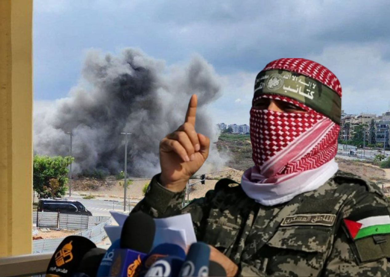 İzzeddin el-Kassam Tugayları'ndan 7 Ekim'de İsrail'e bir roket saldırısı daha; Tel-Aviv'de siren sesleri