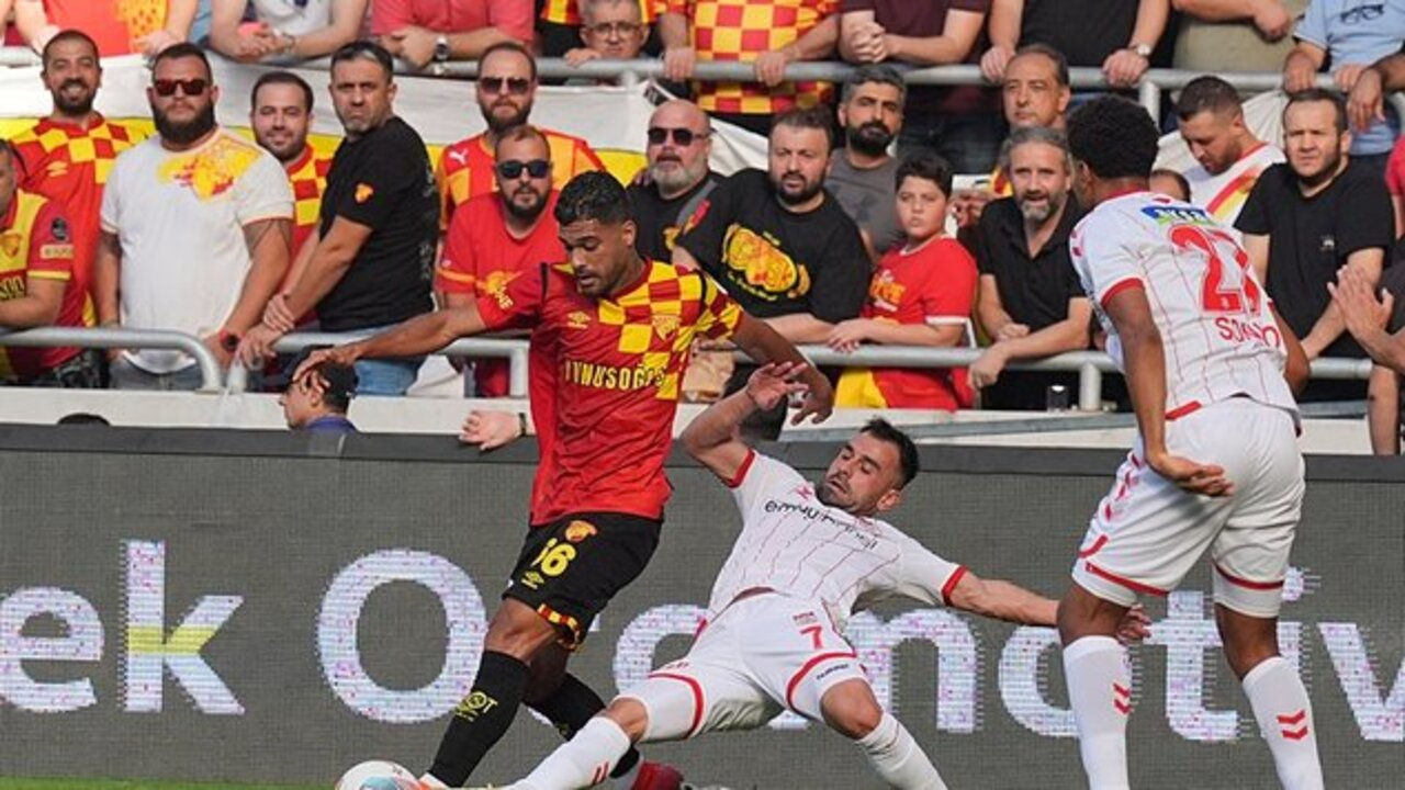 Göztepe evinde yılmadı, uzatmalarda 3 puanı aldı!Göztepe 3 - 2 Sivasspor | Maçın özeti