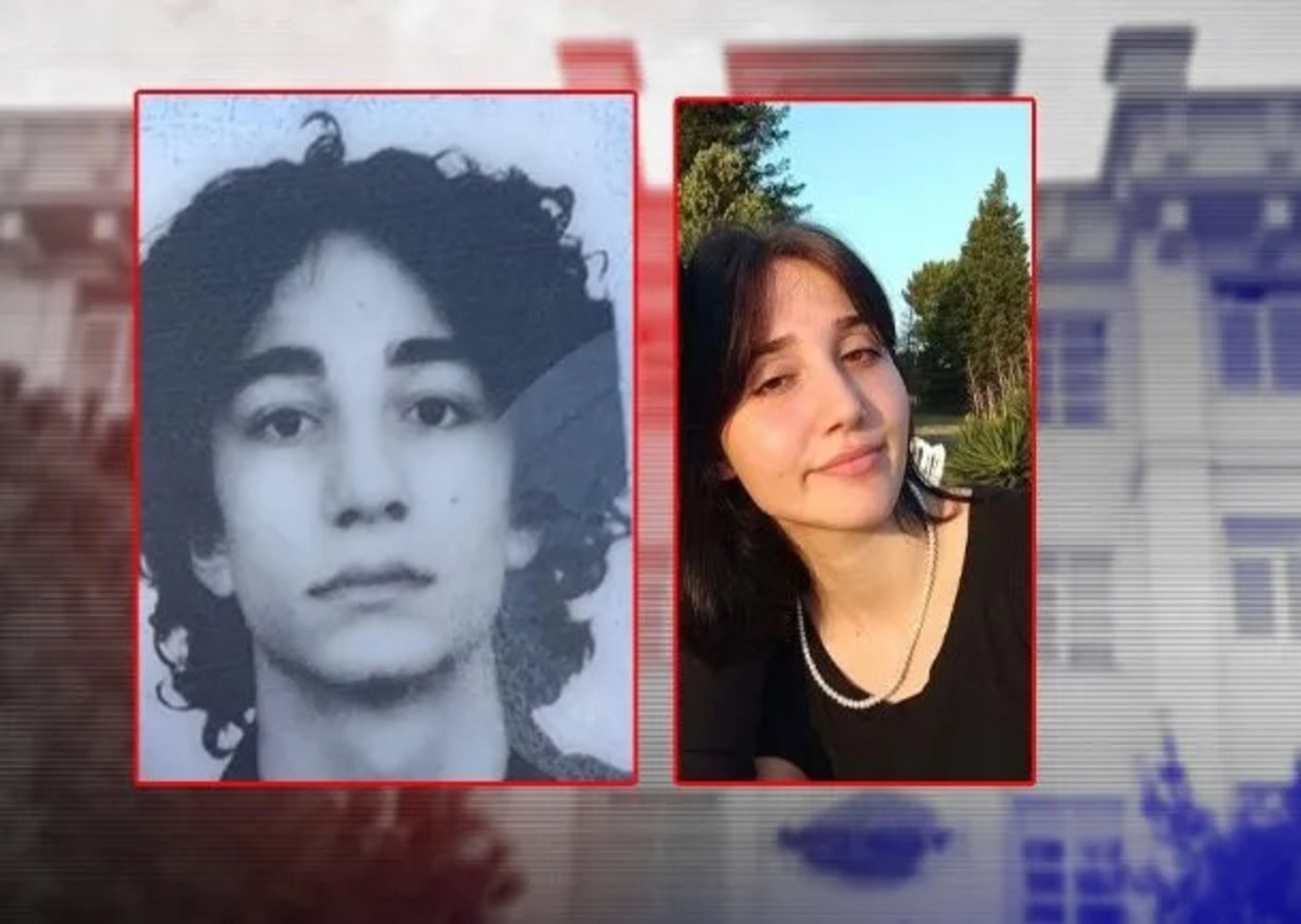 İkbal Uzuner ve katili Semih Çelik'in son görüntüleri ortaya çıktı: İşte ölüme böyle yürümüş...