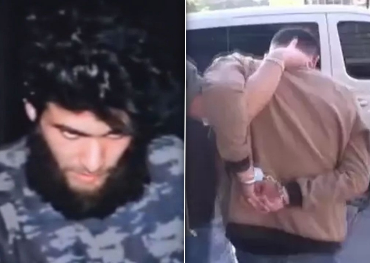 DEAŞ'ın bomba imalatçısı İstanbul'da kıskıvrak yakalandı!