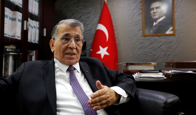 Erşat Hürmüzlü: Türkiye'nin müdahale hakkı var...