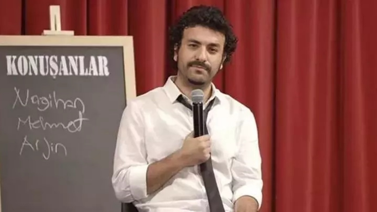 Hasan Can Kaya, Konuşanlar programı için kararını verdi! İşte yayınlanacağı platform
