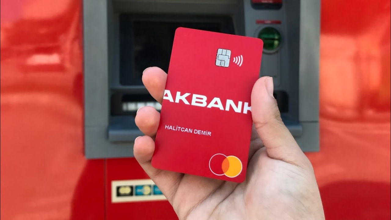 Bankalarda Akbank teyakkuzu