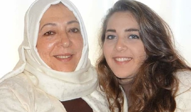 Suriyeli aktivist Barakat ve kızı öldürüldü...