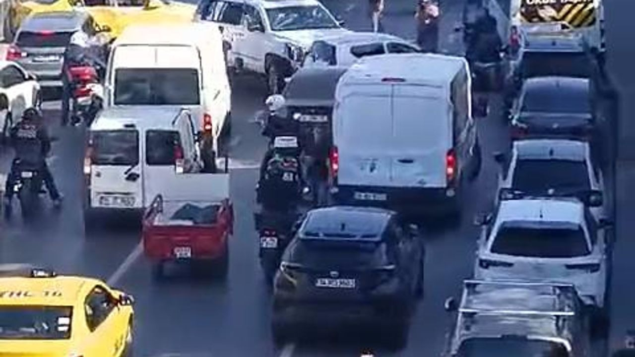 Avcılar'da cipin çarptığı yaralılardan biri hayatını kaybetti! Şüpheli tutuklandı...