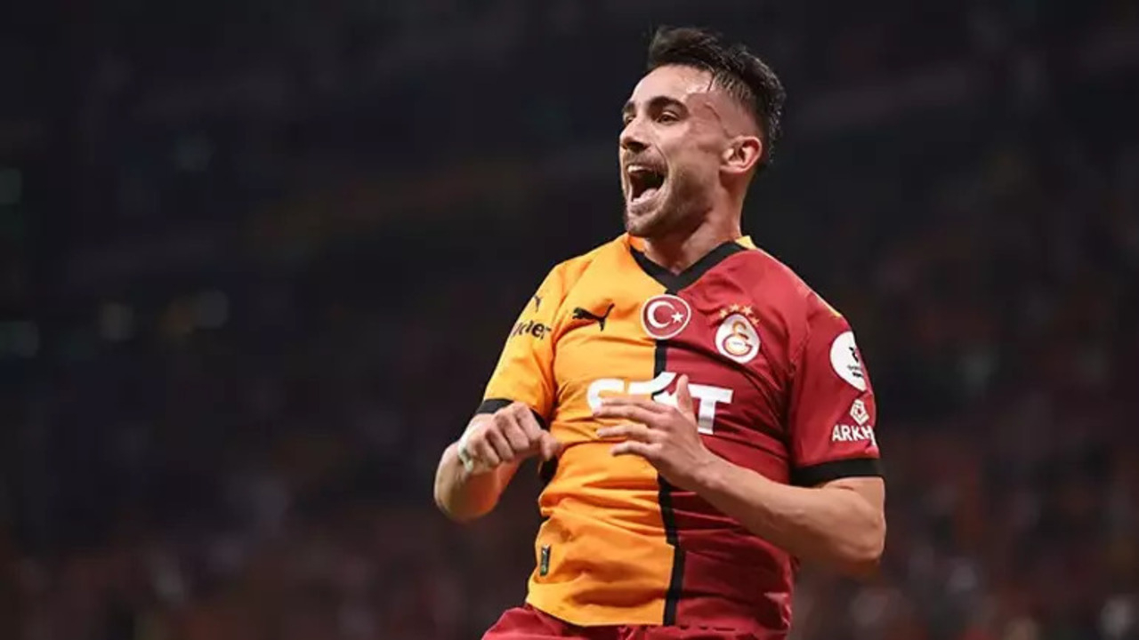 Galatasaray'da Yunus Akgün durdurulamıyor: Yine muhteşem bir gol attı!