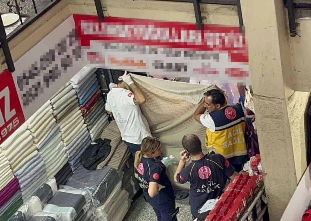 Diyarbakır'da kadın cinayeti: Uzman çavuş M. Recai Işık eşini katledip kafasına sıktı