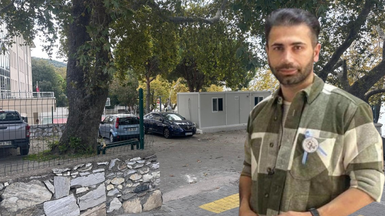 İlçe Tarım ve Orman Müdür Vekili Murat Yakupoğlu'na makamında kurşun yağmuru