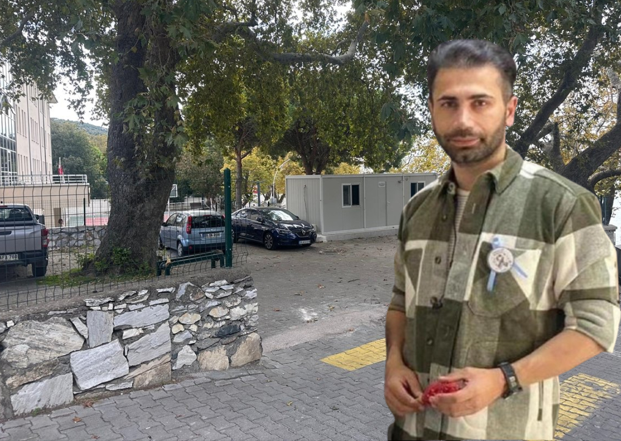 İlçe Tarım ve Orman Müdür Vekili Murat Yakupoğlu'na makamında kurşun yağmuru